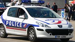 Francouzská policie